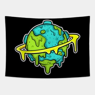 dripp planet Tapestry