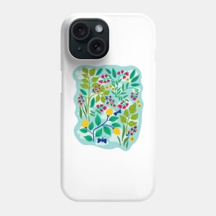 Color Garden Phone Case