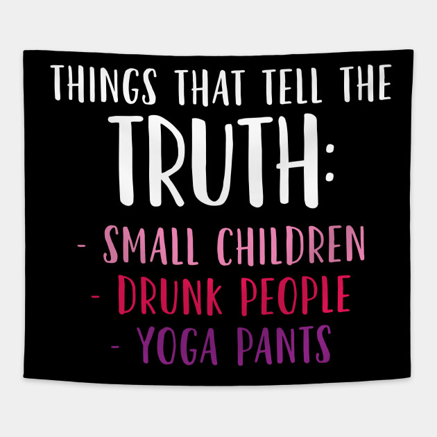 Funny Shirts For Women Things That Tell The Truth Gift Meme
