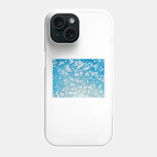 Sky with Clouds Phone Case
