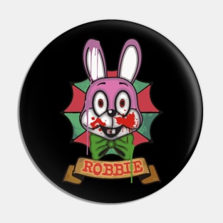 SILENT HILL: ROBBIE (PINK) Pin