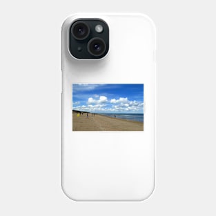 Utah Beach Normandy France Phone Case