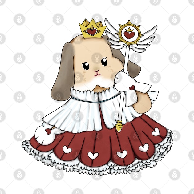 Bailey the Rabbit in Alice in Wonderland x Card Captor Sakura Costplay by GambarGrace