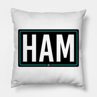 HAM 44 Pillow