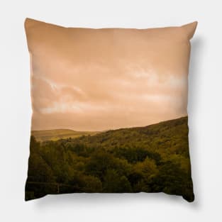 Landscape Photography Pillow