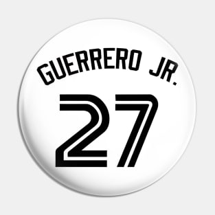 Guerrero Jr Pin