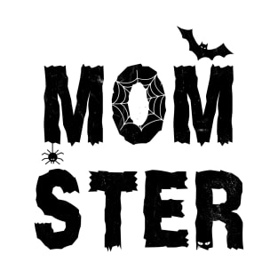 Momster halloween T-Shirt