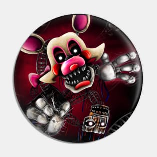 Jumpscare mangle Pin