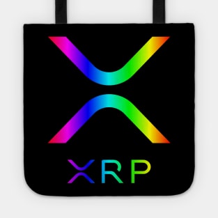 XRP Crypto - Full Spectrum Effect Tote