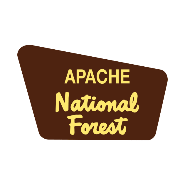 Apache National Forest by nylebuss