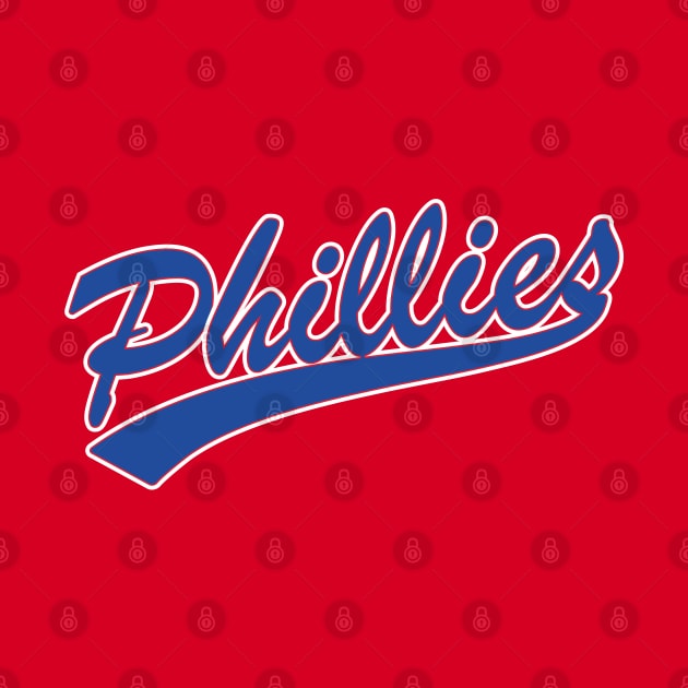 Phillies by Nagorniak