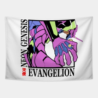 Evangelion eva 01 Tapestry