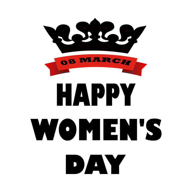 Happy Women's day by RAK20