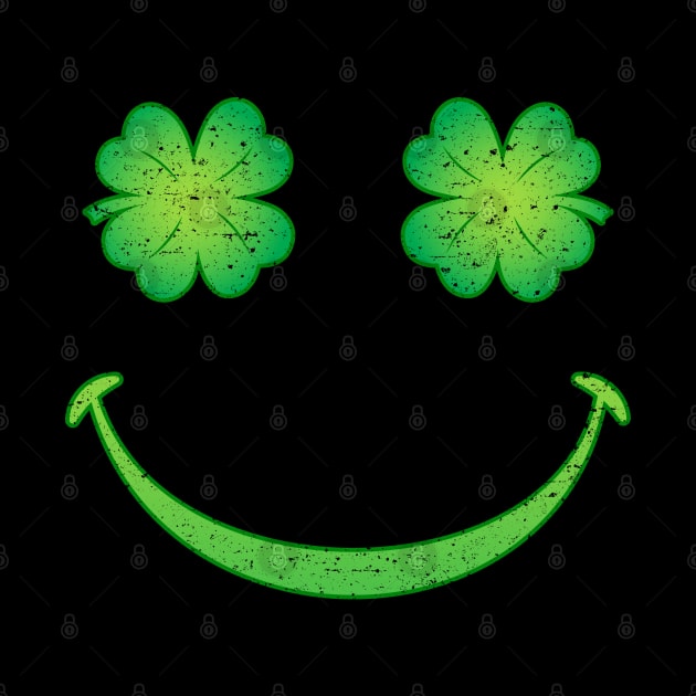 Shamrock Smile by Roufxis