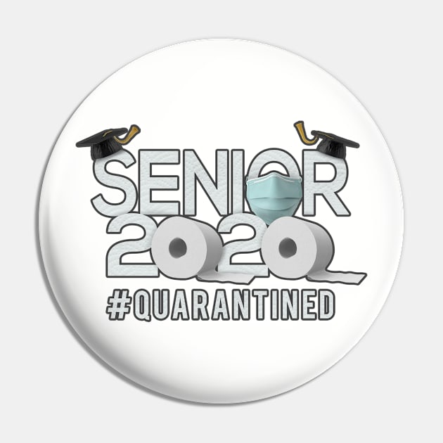 Seniors 2020 Pin by hamiltonarts