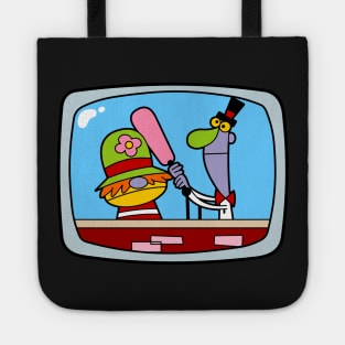 TV Puppet Pals Tote