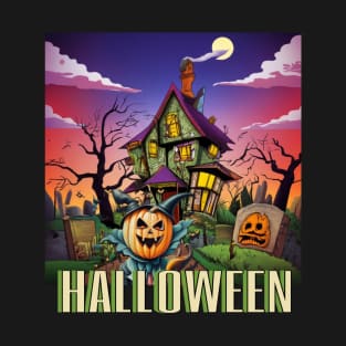 Halloween T-Shirt