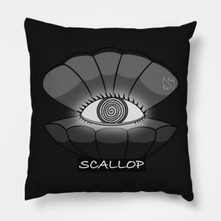 Scallop Pillow