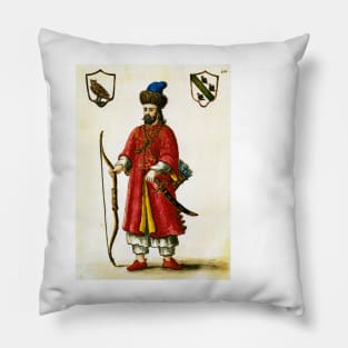 Marco Polo Pillow