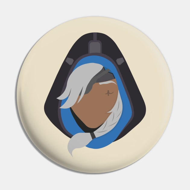 Minimalist Ana Pin by hiwattart