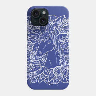 I Frigging Believe Illustration Phone Case