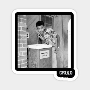 F your water fountain Magnet