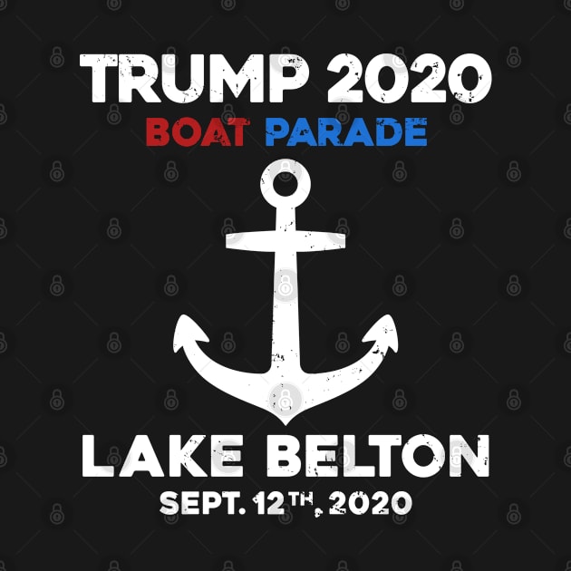 Lake Belton Boat Parade by snnt