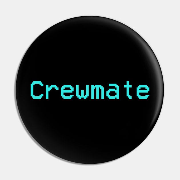 Crewmate Pin by Melonseta