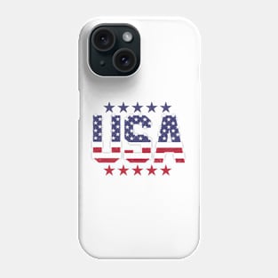 Independence Day, USA Phone Case