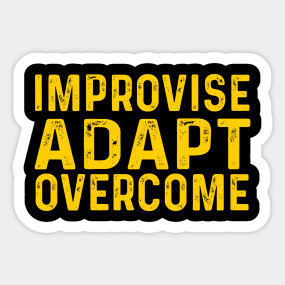 Adapt Overcome Conquer Motivational Navy Seal Quote Adapt Overcome Conquer Phone Case Teepublic