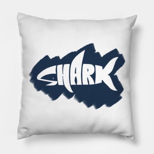 Shark Pillow