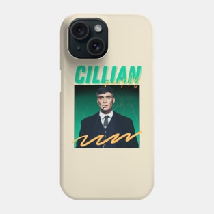 Cillian murphy***original retro Phone Case