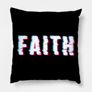 Faith Pillow