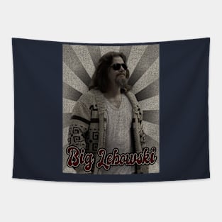 Vintage Classic Big Lebowski Tapestry