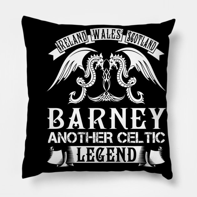 BARNEY Pillow by Narcisa