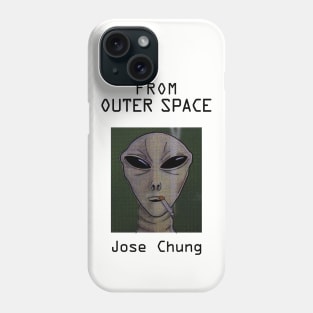 Are You From Outer Space? Phone Case