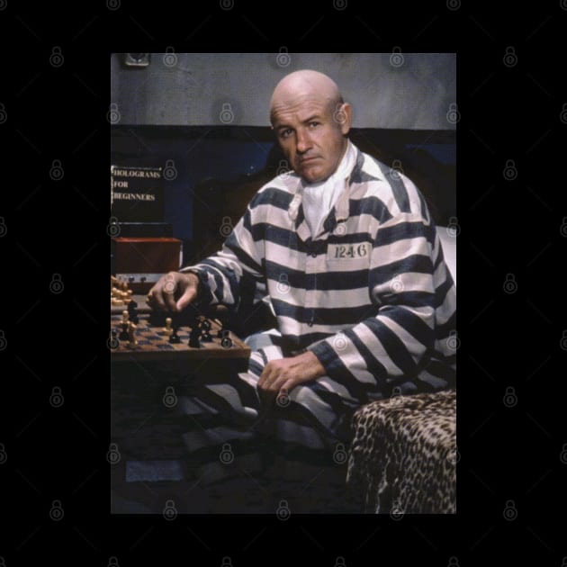 Gene Hackman/ Jail Style by Triggers Syndicate