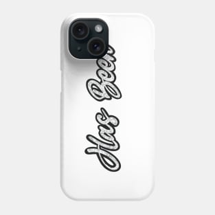 Has been- sassy saying with a diamond bling texture. Perfect on a t-shirt Phone Case