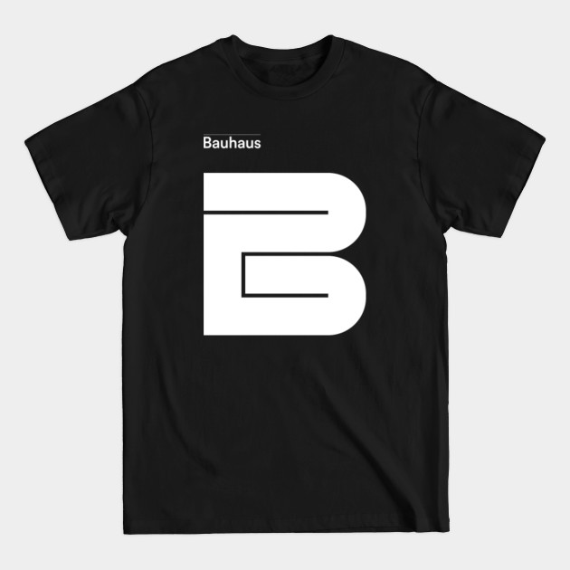 Discover B — Bauhaus - Bauhaus - T-Shirt