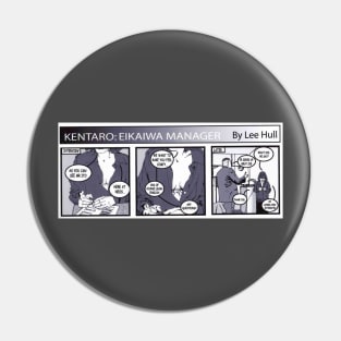 Kentaro Pin