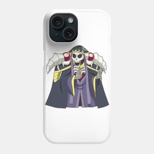 Ainz Ooal Gown Overlord Phone Case