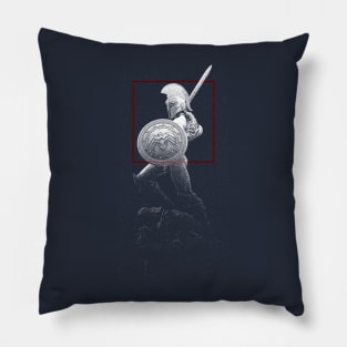 warrior Pillow