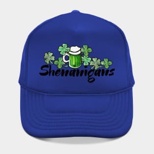 Shenanigans Hat