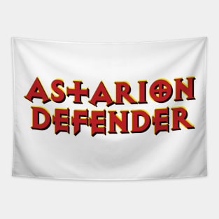 Astarion Defender Large Tapestry