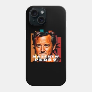 RIP Matthew perry summer Phone Case