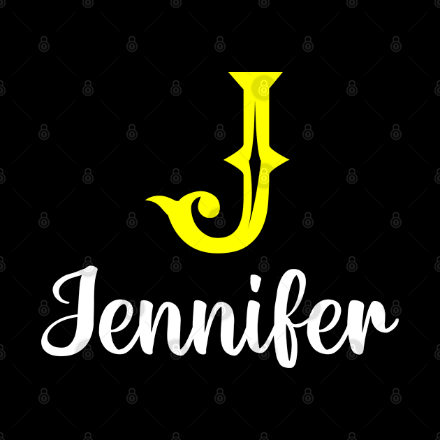 I'm A Jennifer ,Jennifer Surname, Jennifer Second Name by tribunaltrial