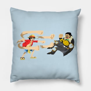 King of Fighters Pillow