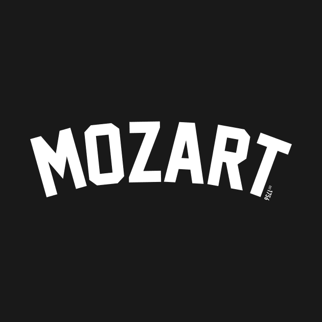 MOZART // EST. 1756 by lennoxyz