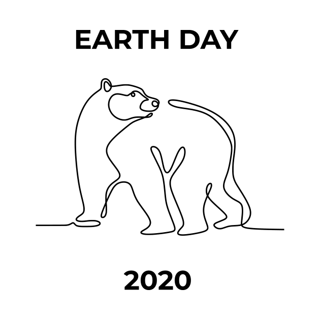 Earth Day 2020 by Applecrunch