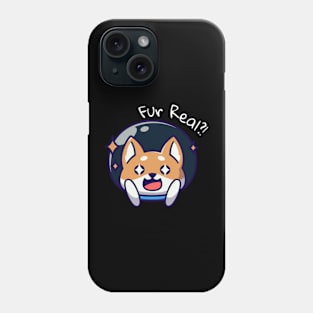 Fur Real Phone Case